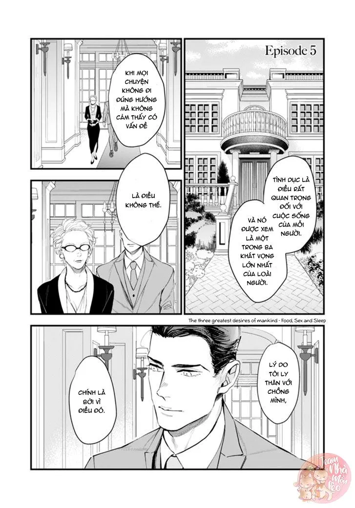 Vợ Của Alpha Chapter 5 Trang 3