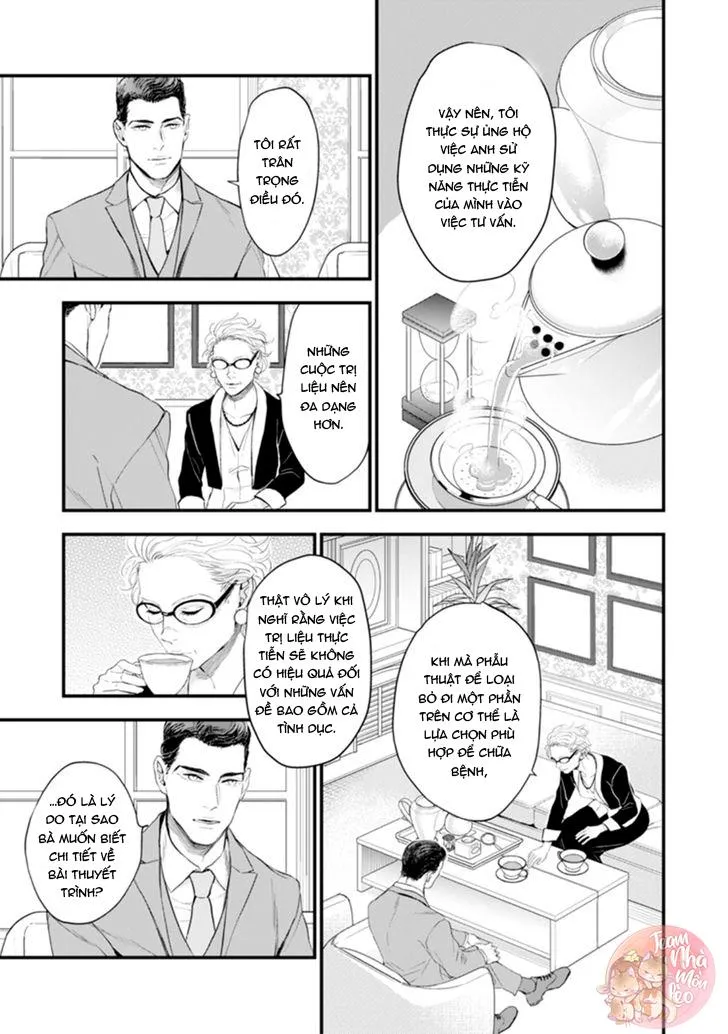 Vợ Của Alpha Chapter 5 Trang 5