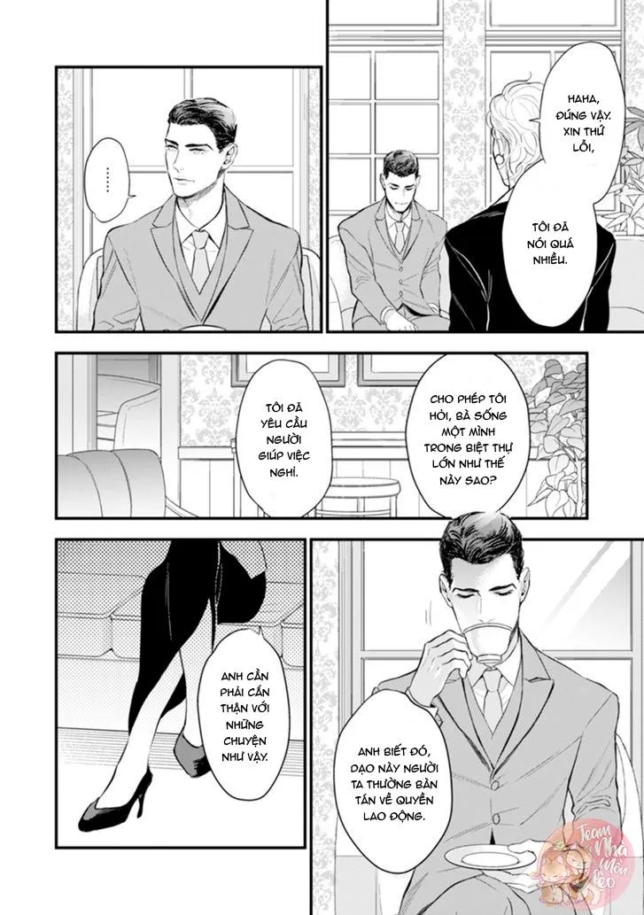 Vợ Của Alpha Chapter 5 Trang 6