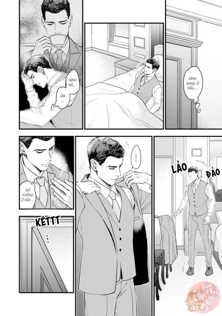 Vợ Của Alpha Chapter 5 Trang 8