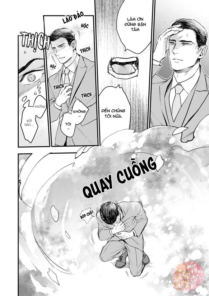 Vợ Của Alpha Chapter 5 Trang 10