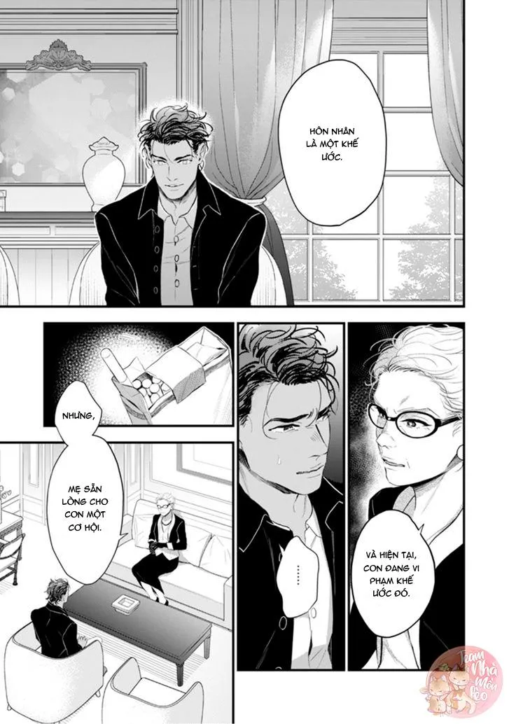 Vợ Của Alpha Chapter 5 Trang 15