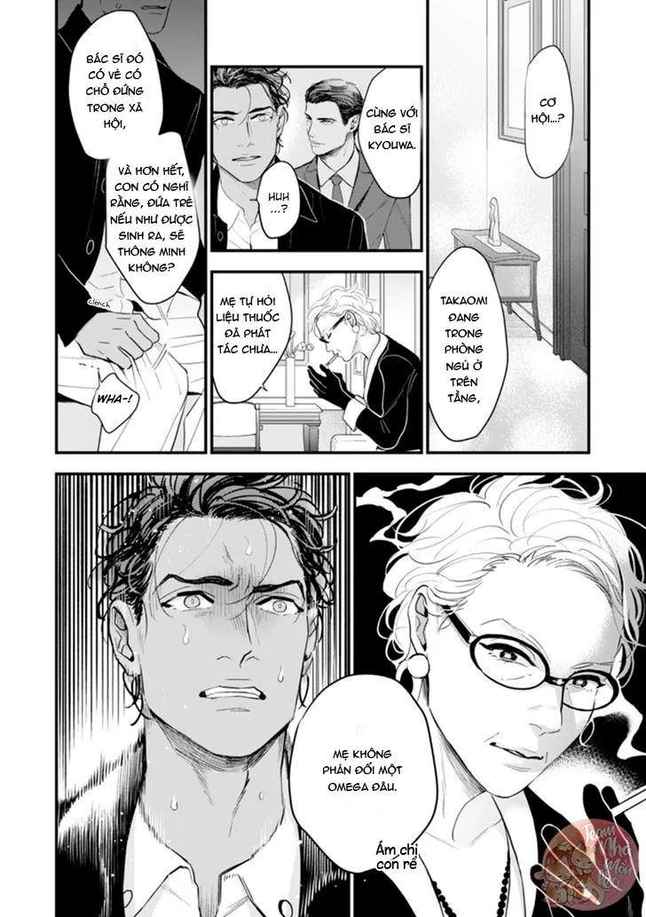 Vợ Của Alpha Chapter 5 Trang 16