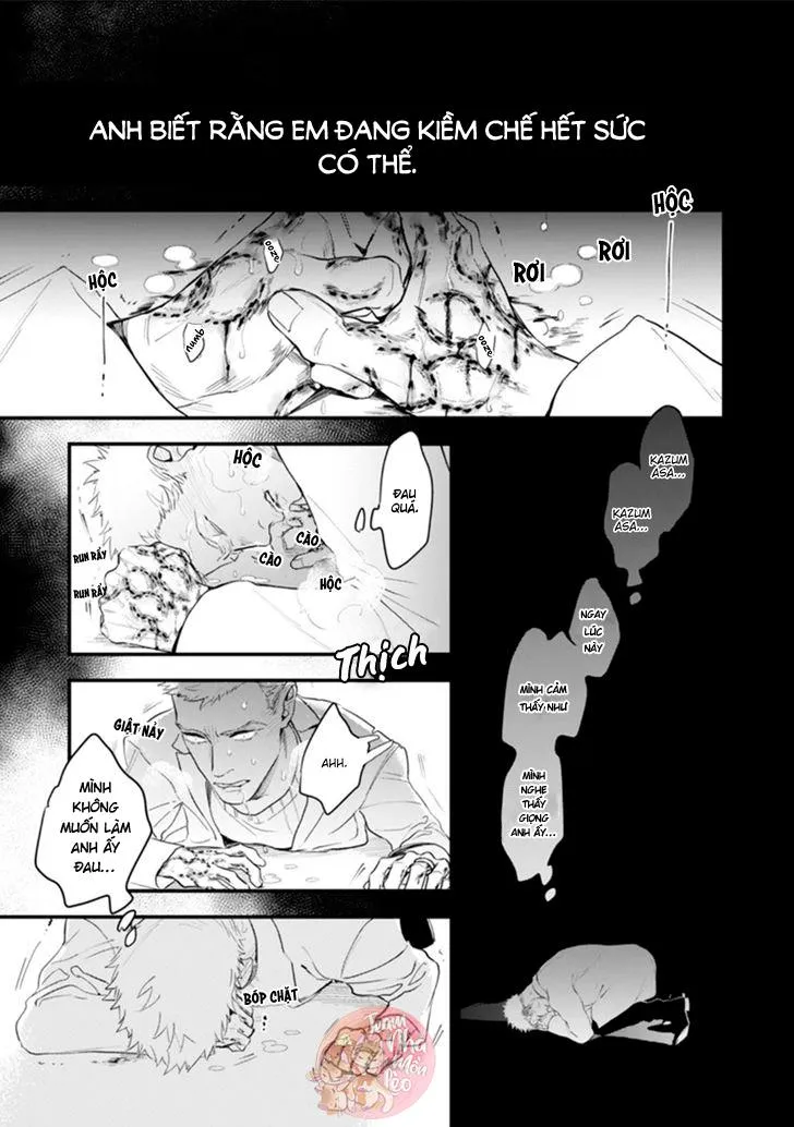 Vợ Của Alpha Chapter 5 Trang 19