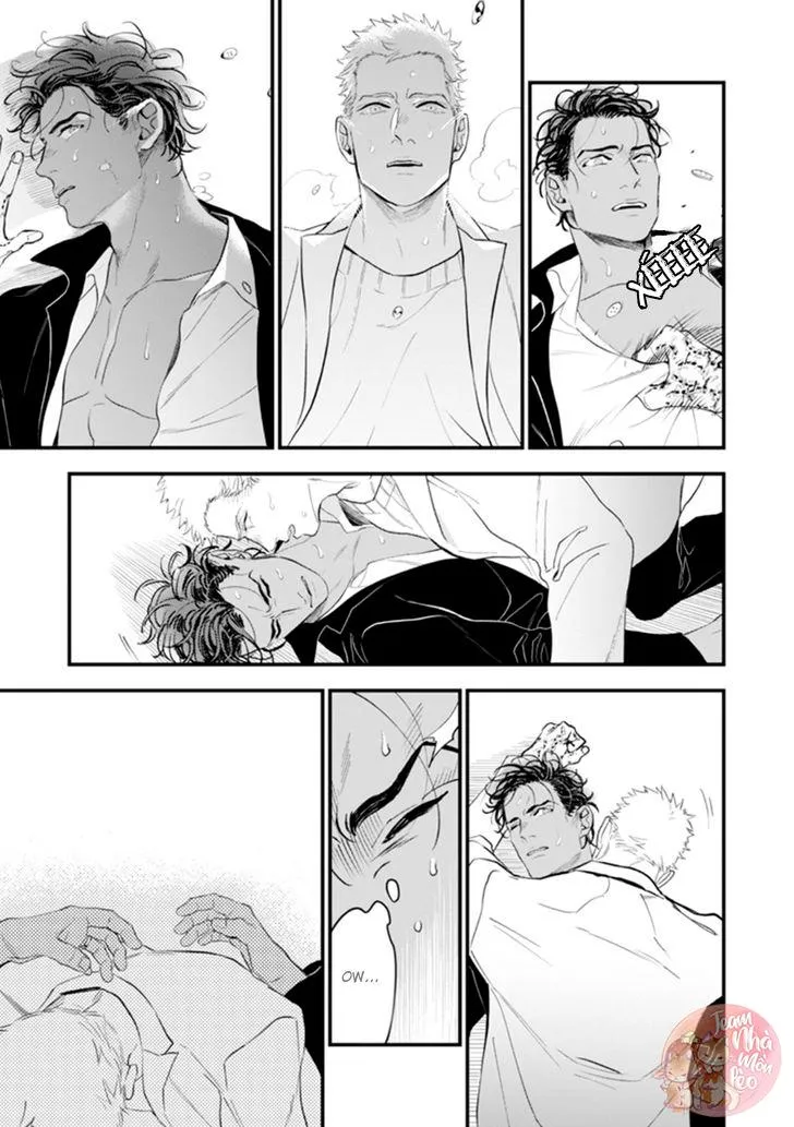 Vợ Của Alpha Chapter 5 Trang 21