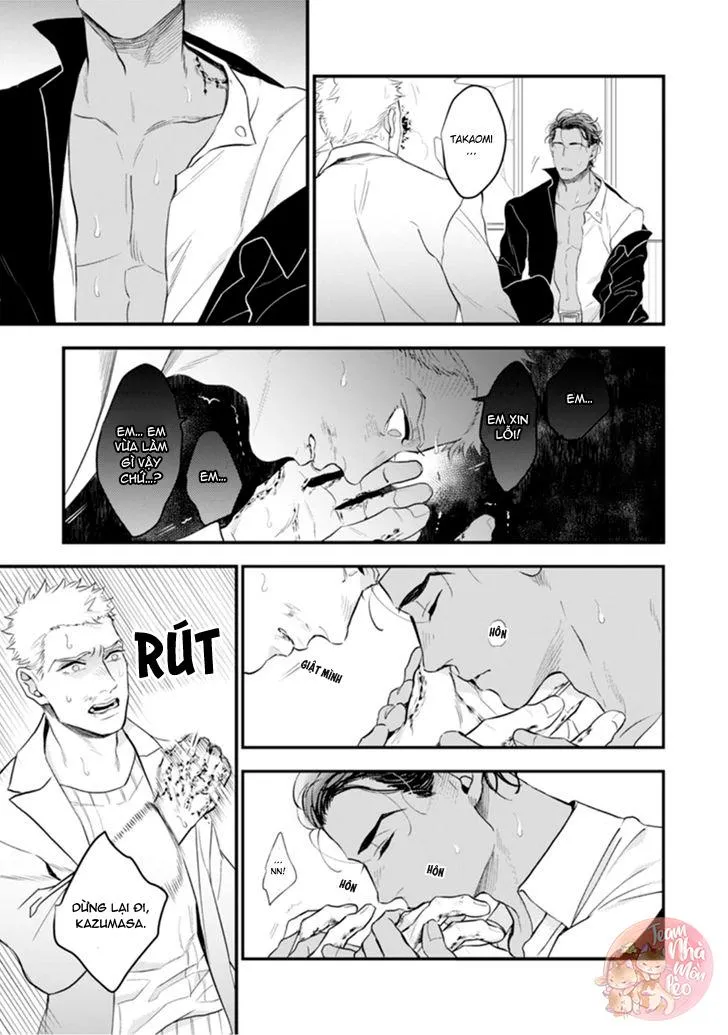 Vợ Của Alpha Chapter 5 Trang 23
