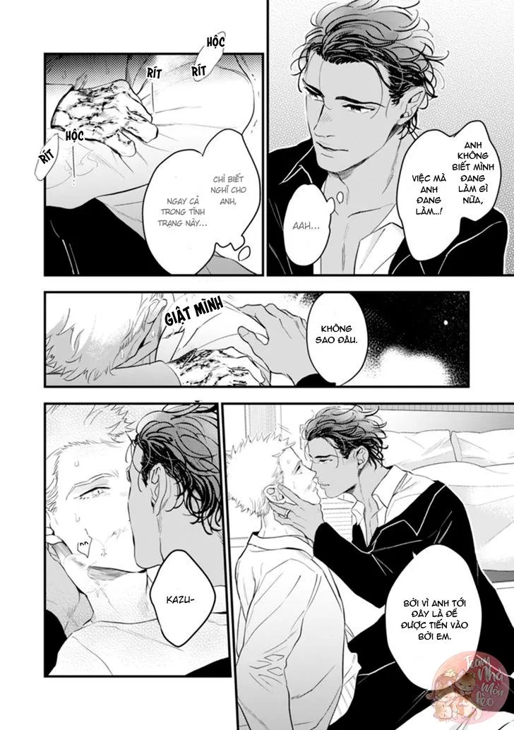Vợ Của Alpha Chapter 5 Trang 24