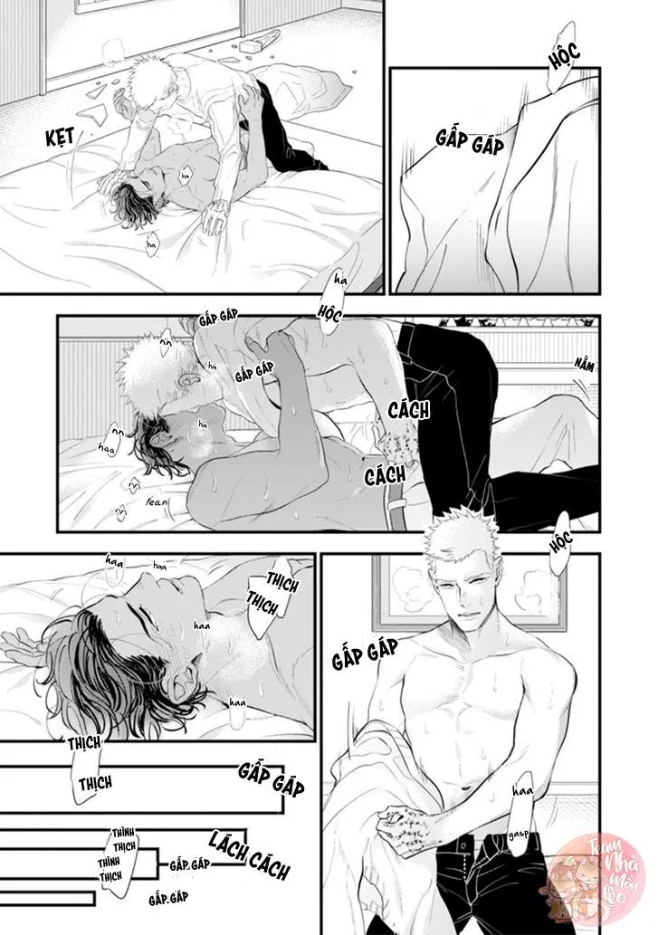 Vợ Của Alpha Chapter 5 Trang 27