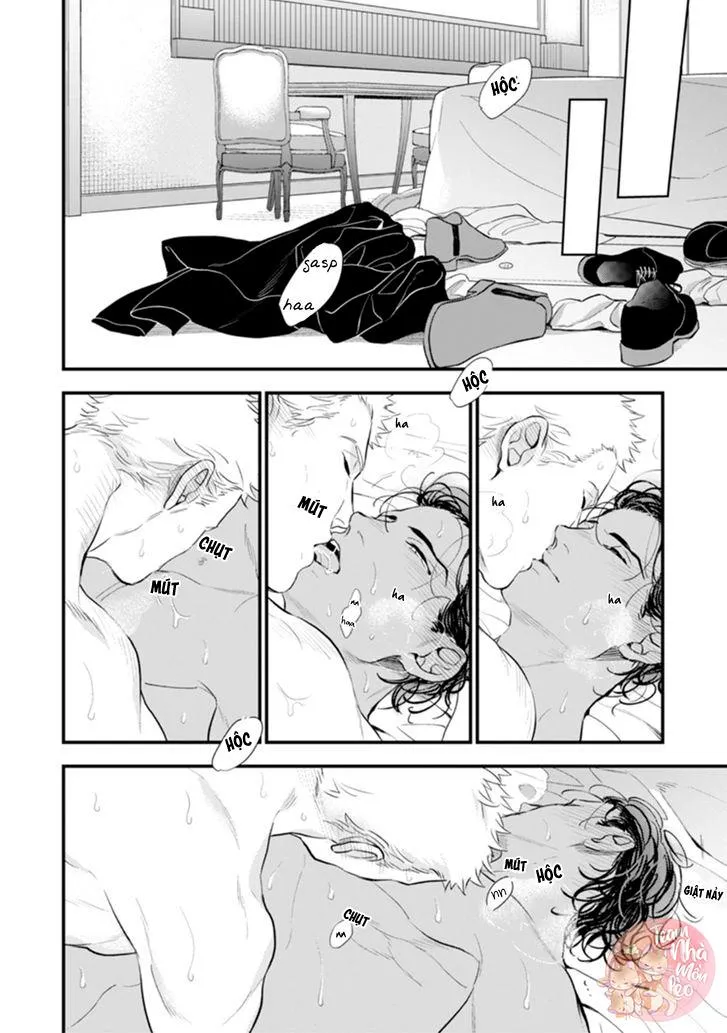 Vợ Của Alpha Chapter 5 Trang 28