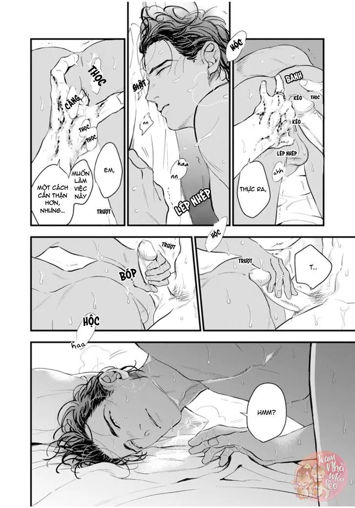 Vợ Của Alpha Chapter 5 Trang 30