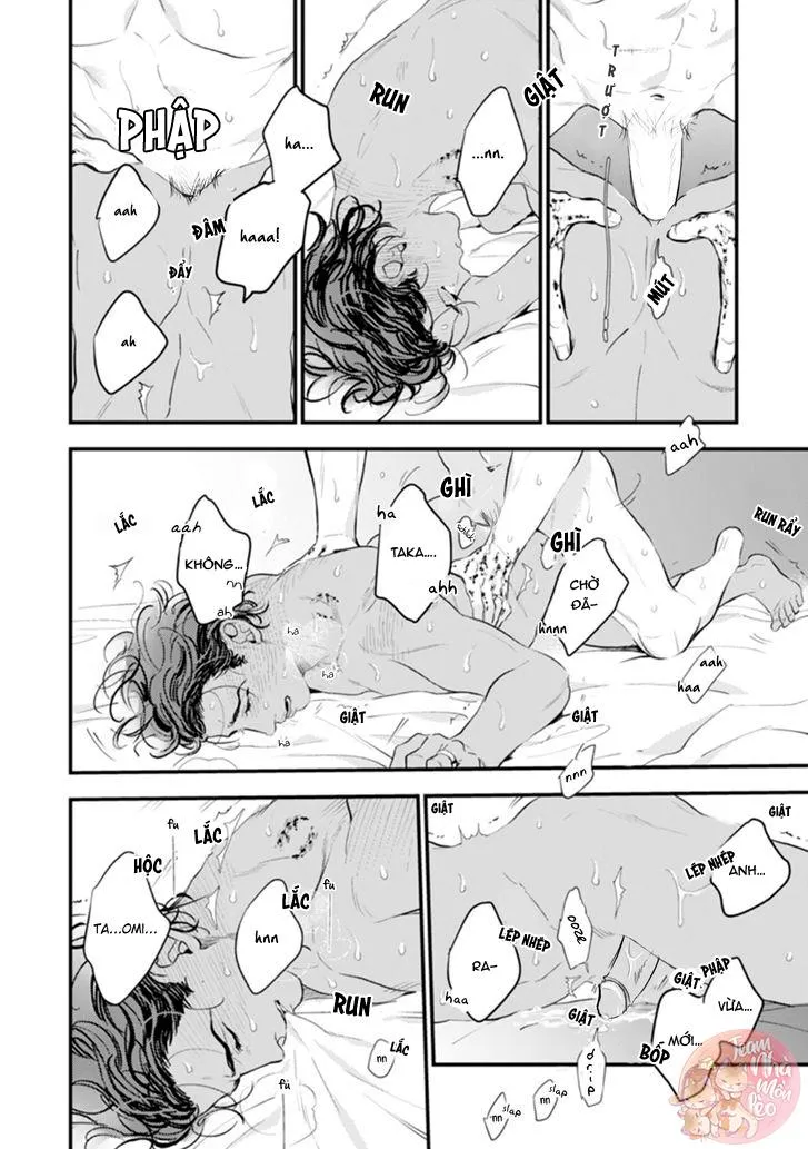 Vợ Của Alpha Chapter 5 Trang 34