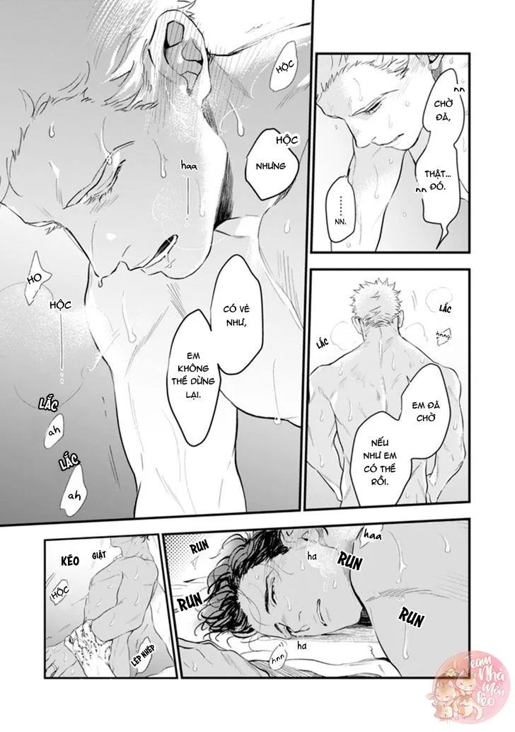 Vợ Của Alpha Chapter 5 Trang 35