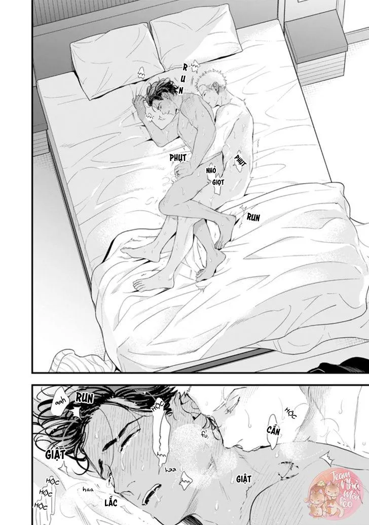 Vợ Của Alpha Chapter 5 Trang 40