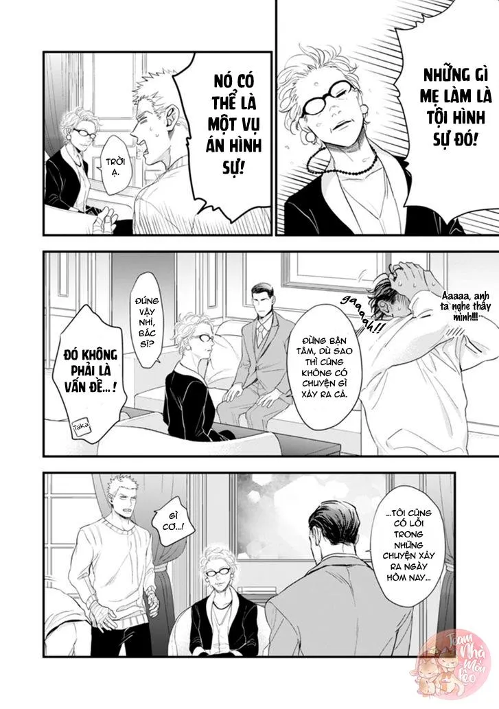 Vợ Của Alpha Chapter 5 Trang 42