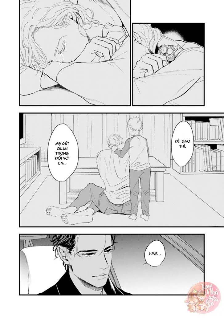 Vợ Của Alpha Chapter 5 Trang 46