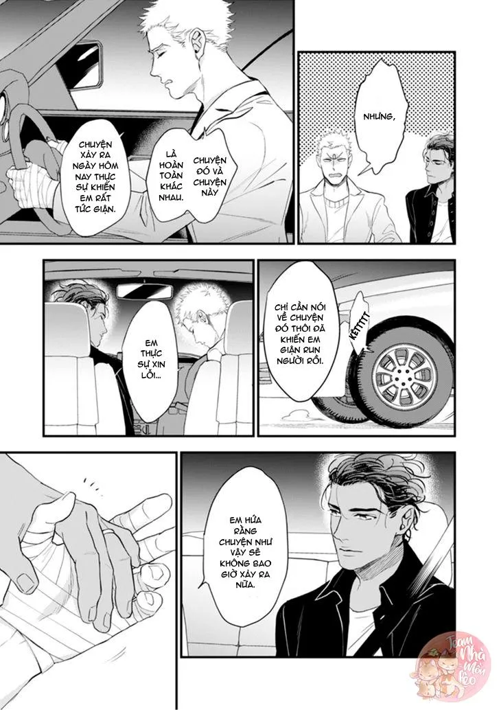 Vợ Của Alpha Chapter 5 Trang 47