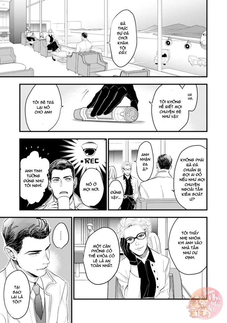 Vợ Của Alpha Chapter 5 Trang 51