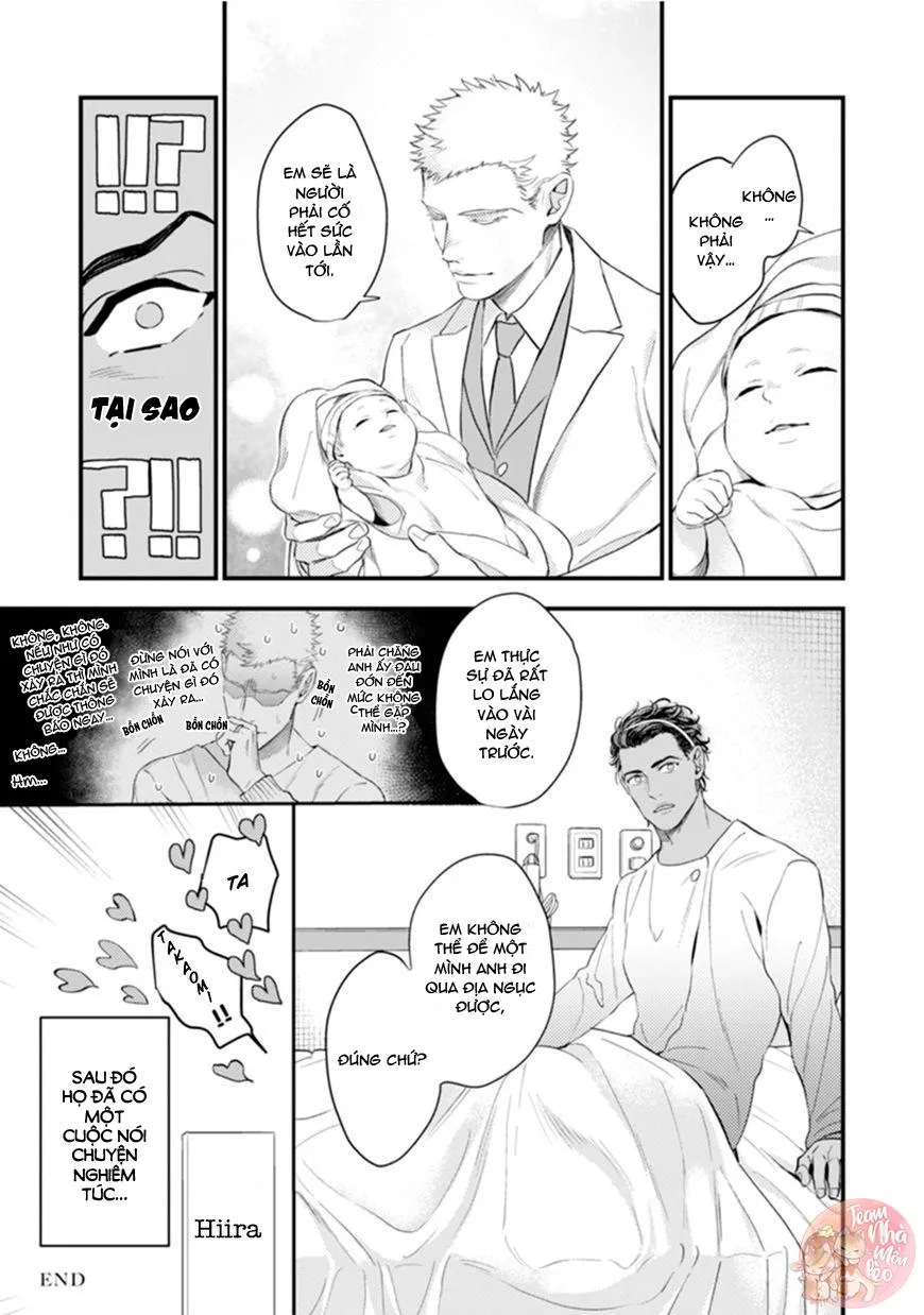 Vợ Của Alpha Chapter 6 Trang 7