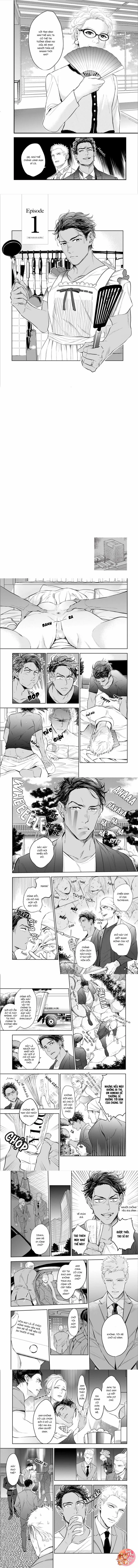 Vợ Của Alpha Chapter 1 Trang 4