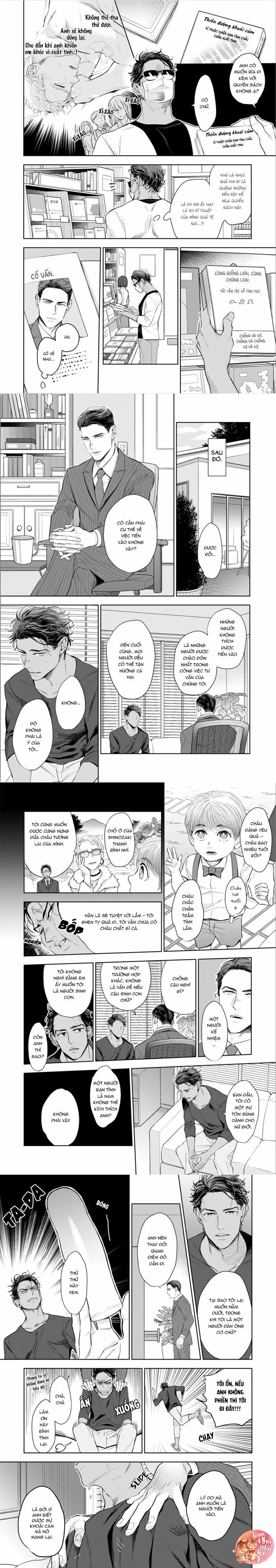 Vợ Của Alpha Chapter 1 Trang 6