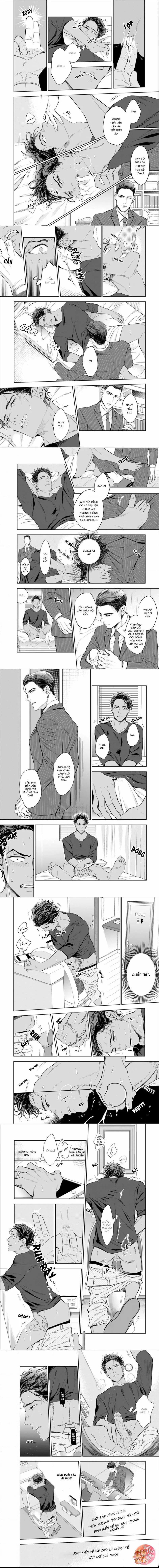 Vợ Của Alpha Chapter 1 Trang 8