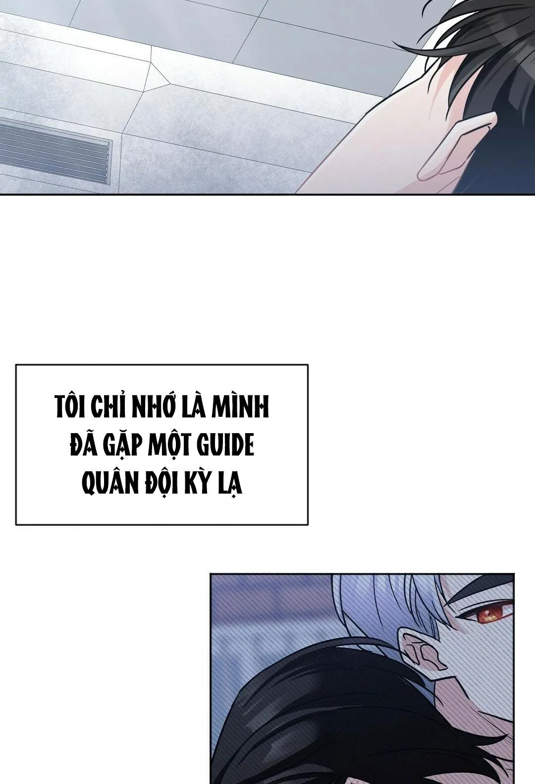 VÔ DANH Chapter 2 Trang 3