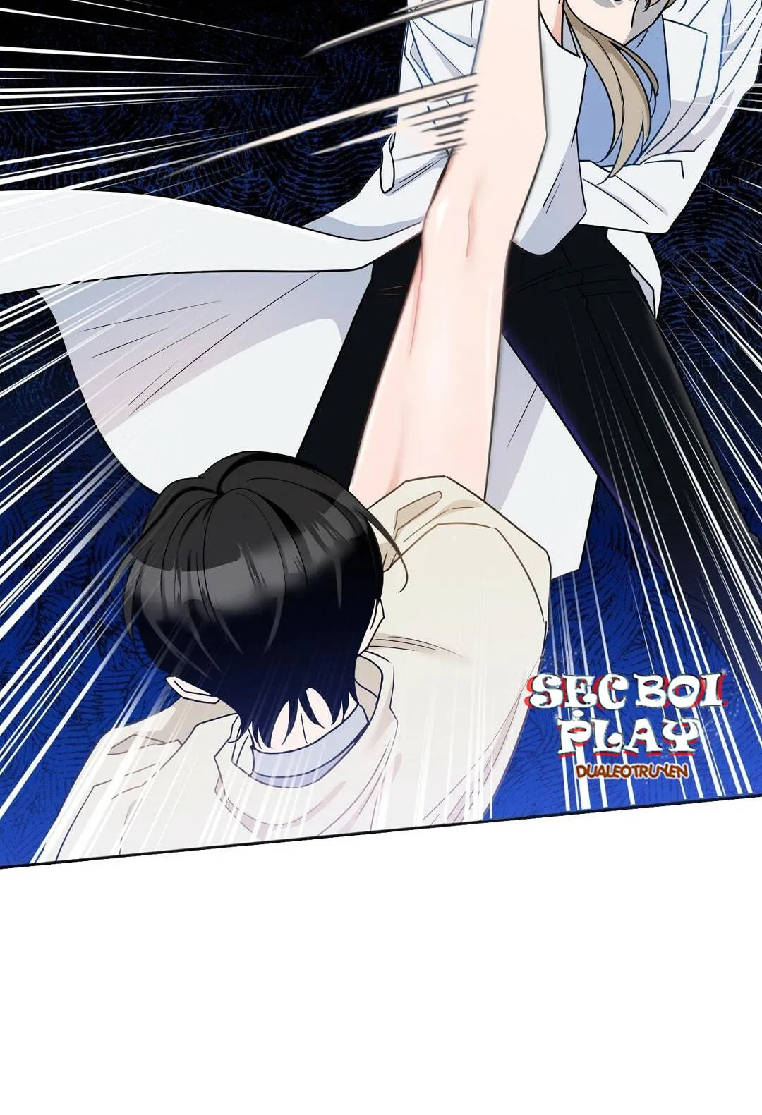 VÔ DANH Chapter 2 Trang 21