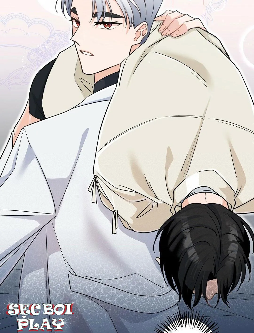 VÔ DANH Chapter 2 Trang 35