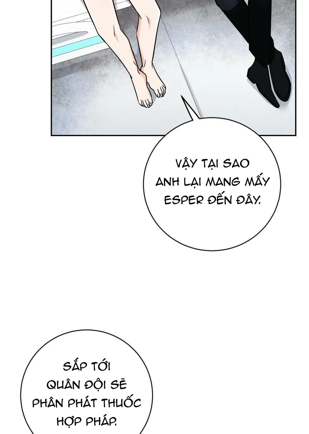 VÔ DANH Chapter 2 Trang 60