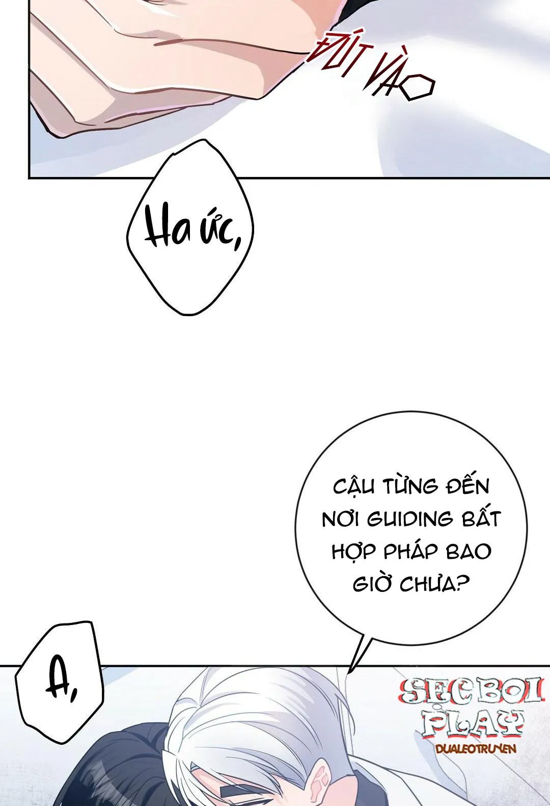 VÔ DANH Chapter 2 Trang 80