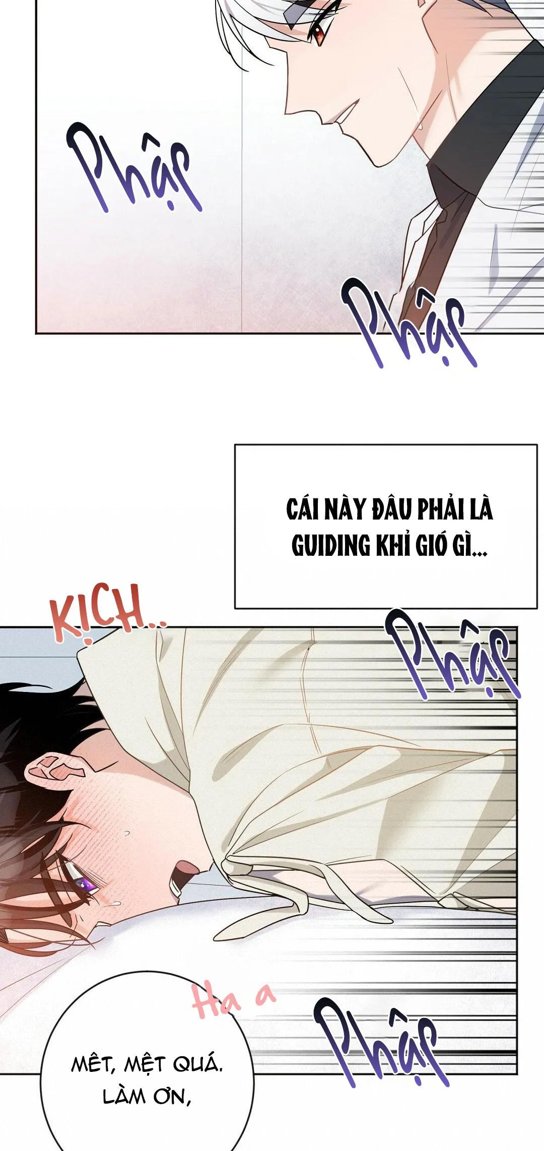 VÔ DANH Chapter 3 Trang 9