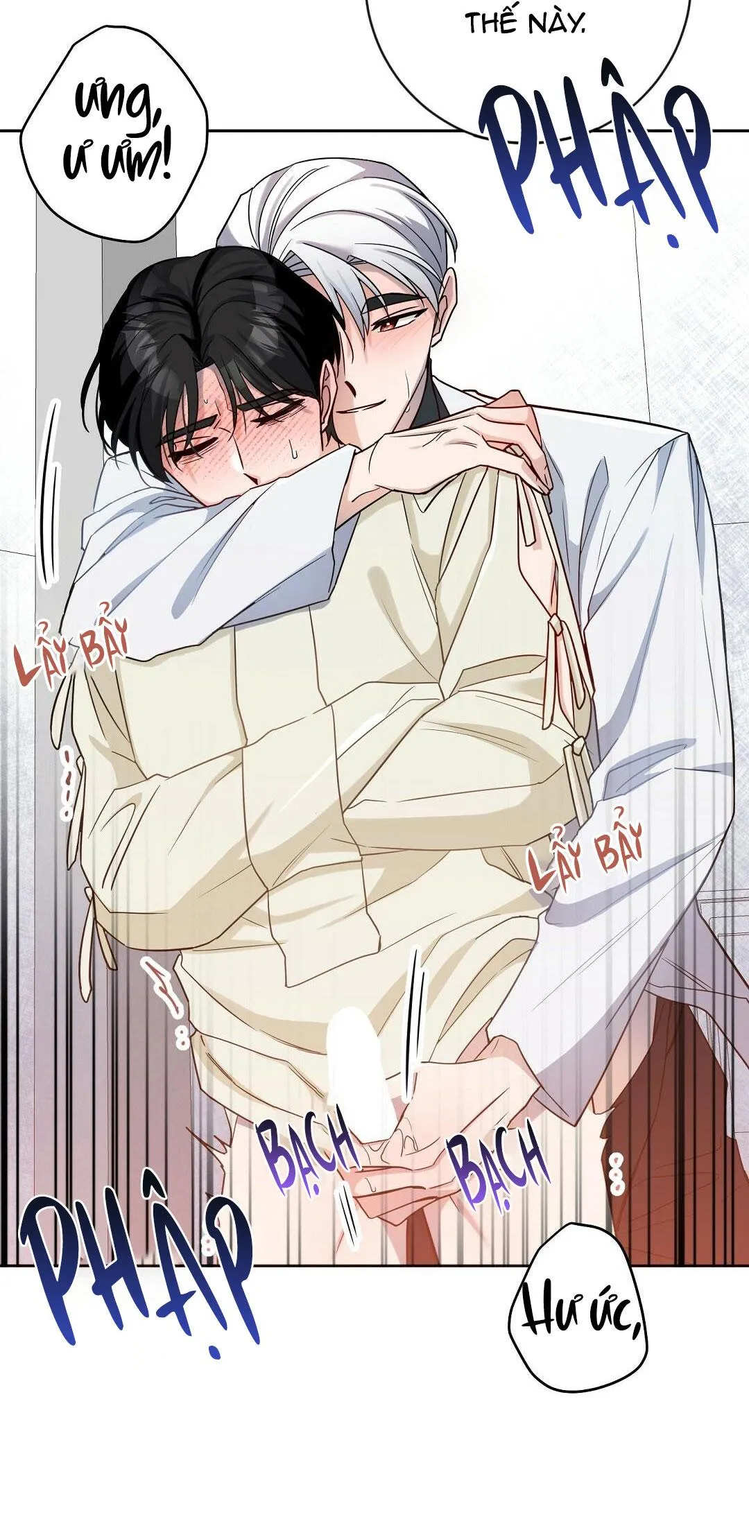 VÔ DANH Chapter 3 Trang 15