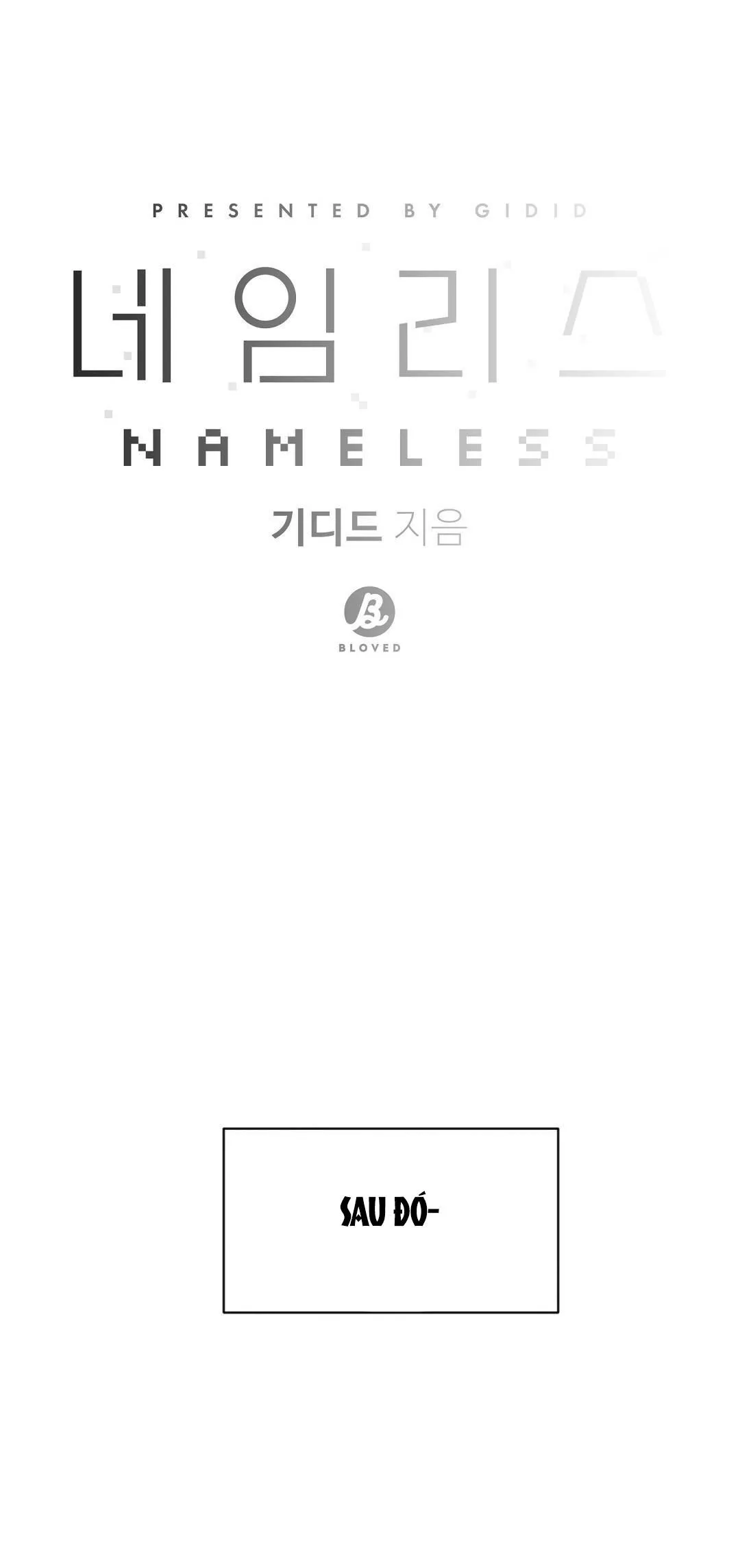 VÔ DANH Chapter 3 Trang 19