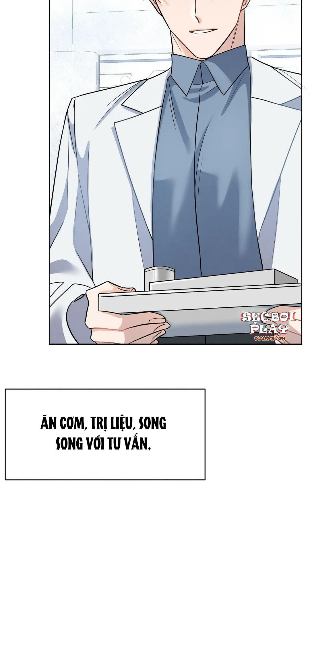 VÔ DANH Chapter 3 Trang 22