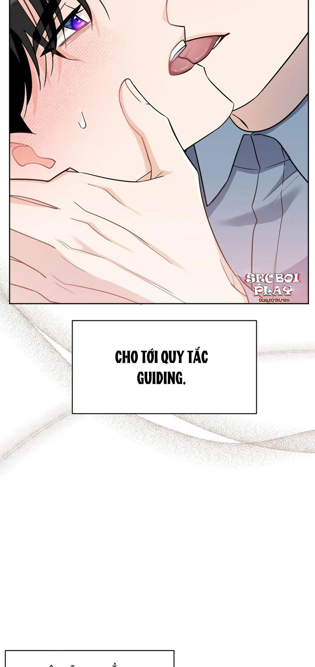 VÔ DANH Chapter 3 Trang 24