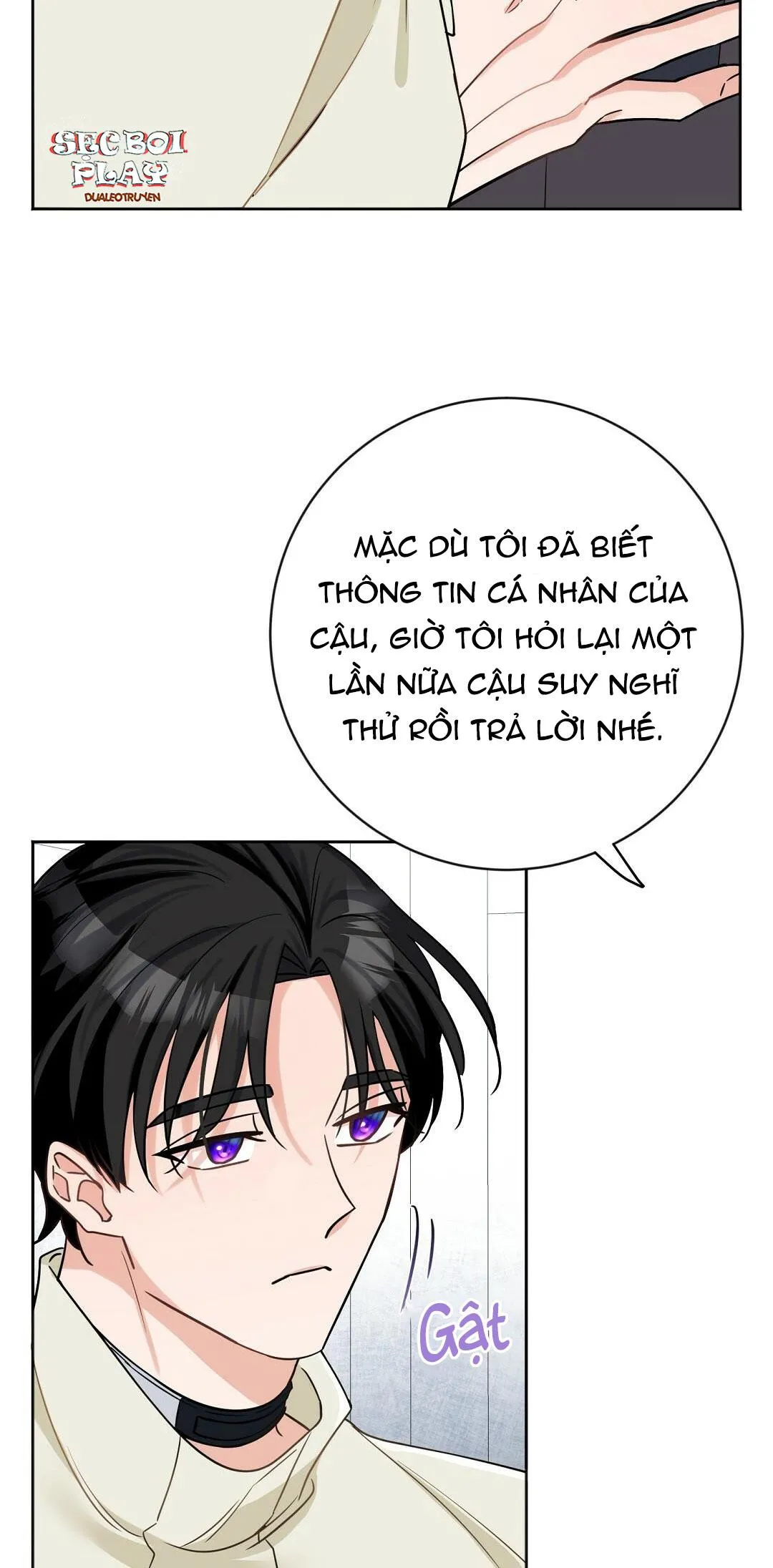 VÔ DANH Chapter 3 Trang 29