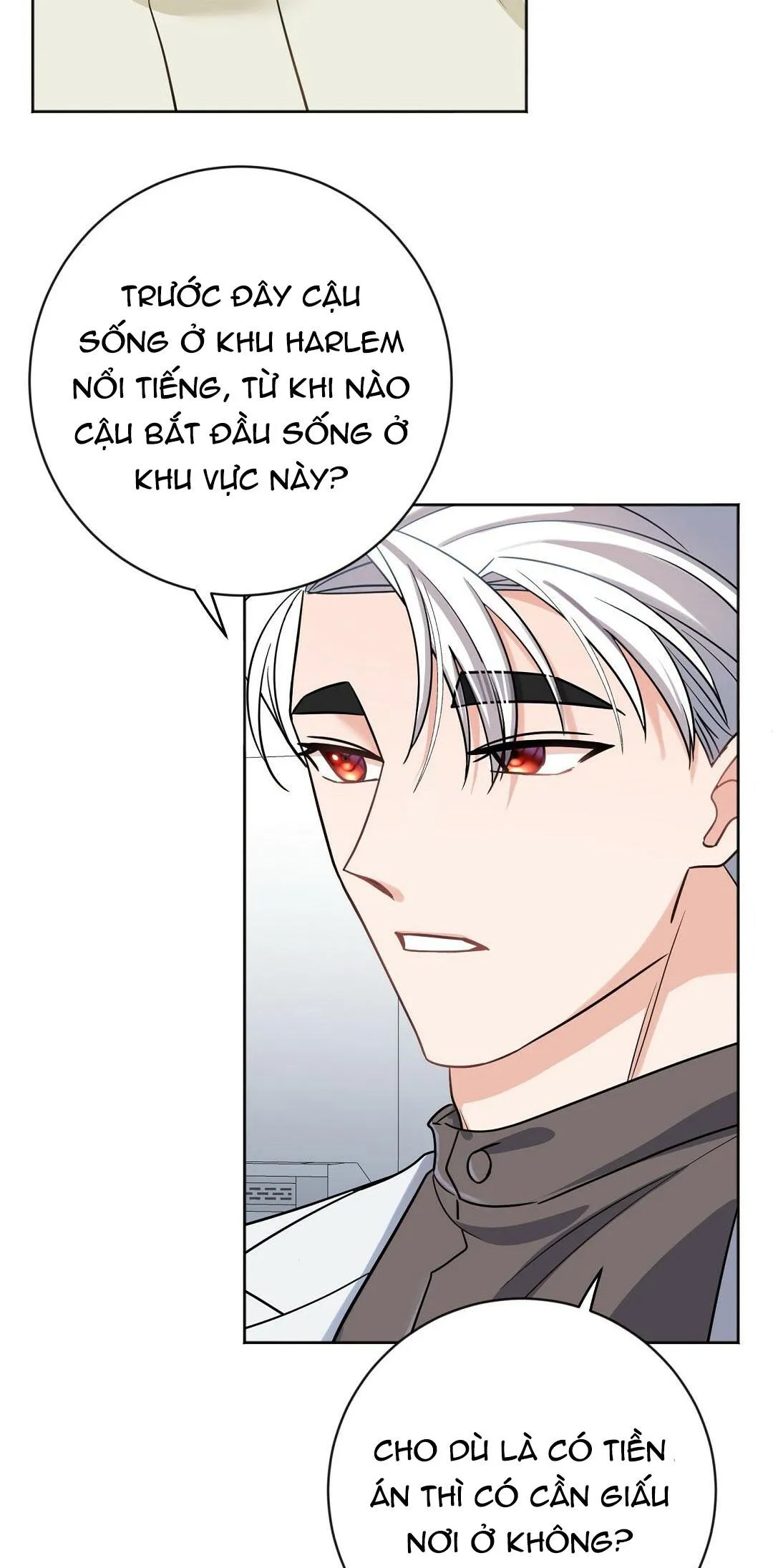 VÔ DANH Chapter 3 Trang 30