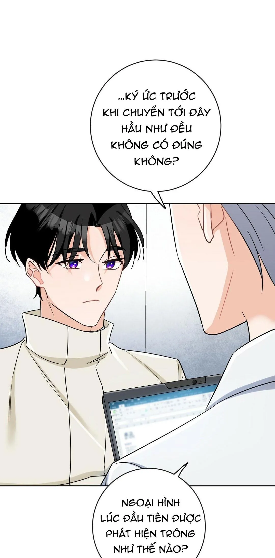 VÔ DANH Chapter 3 Trang 34