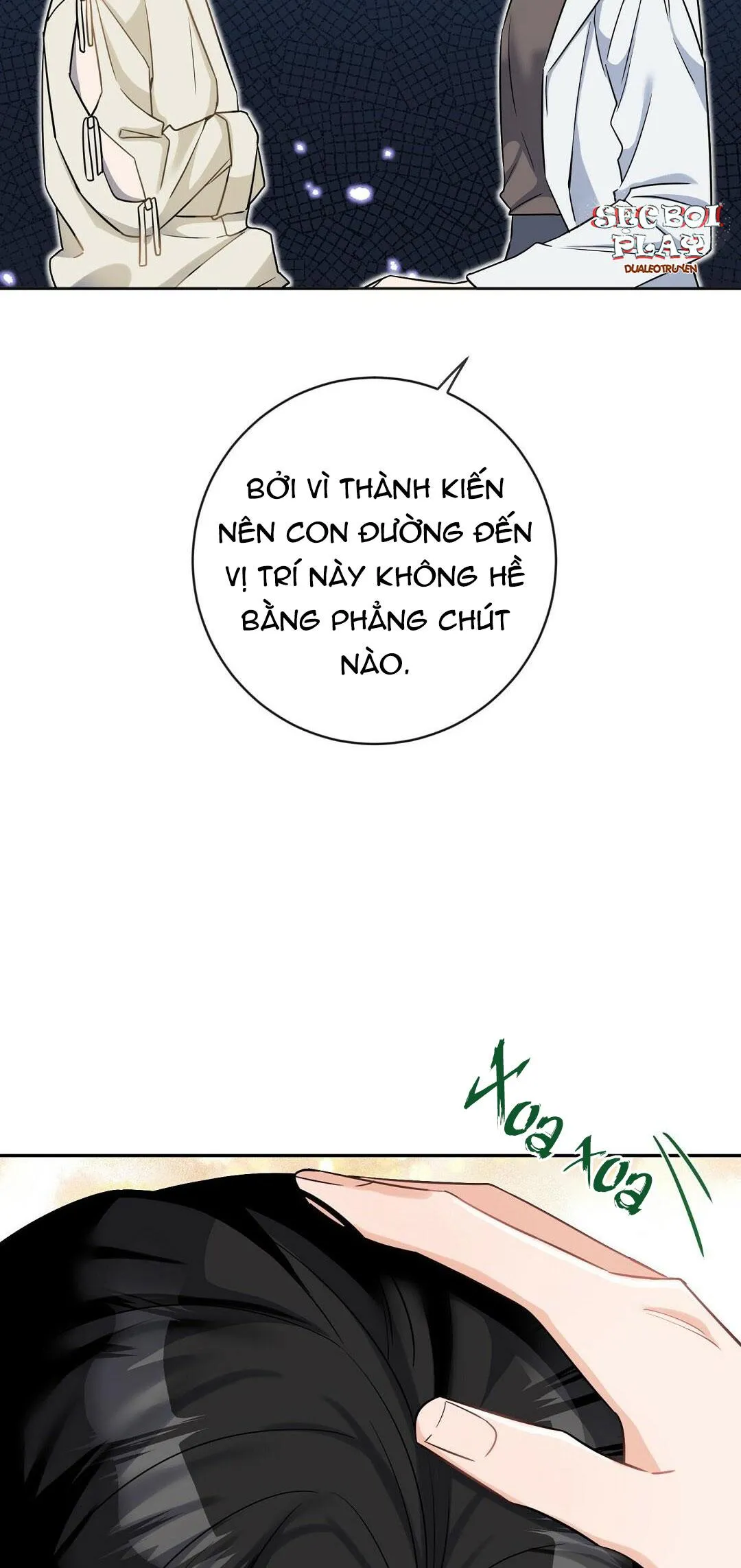 VÔ DANH Chapter 3 Trang 38