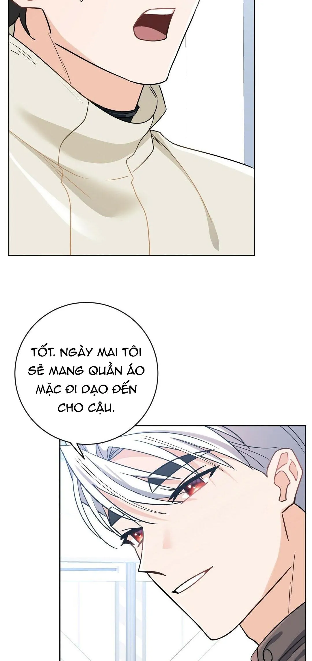 VÔ DANH Chapter 3 Trang 43