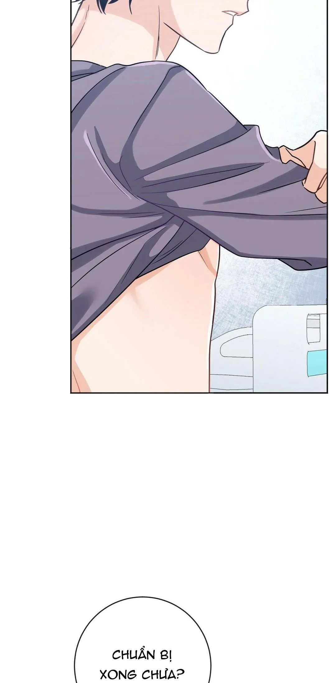 VÔ DANH Chapter 3 Trang 49