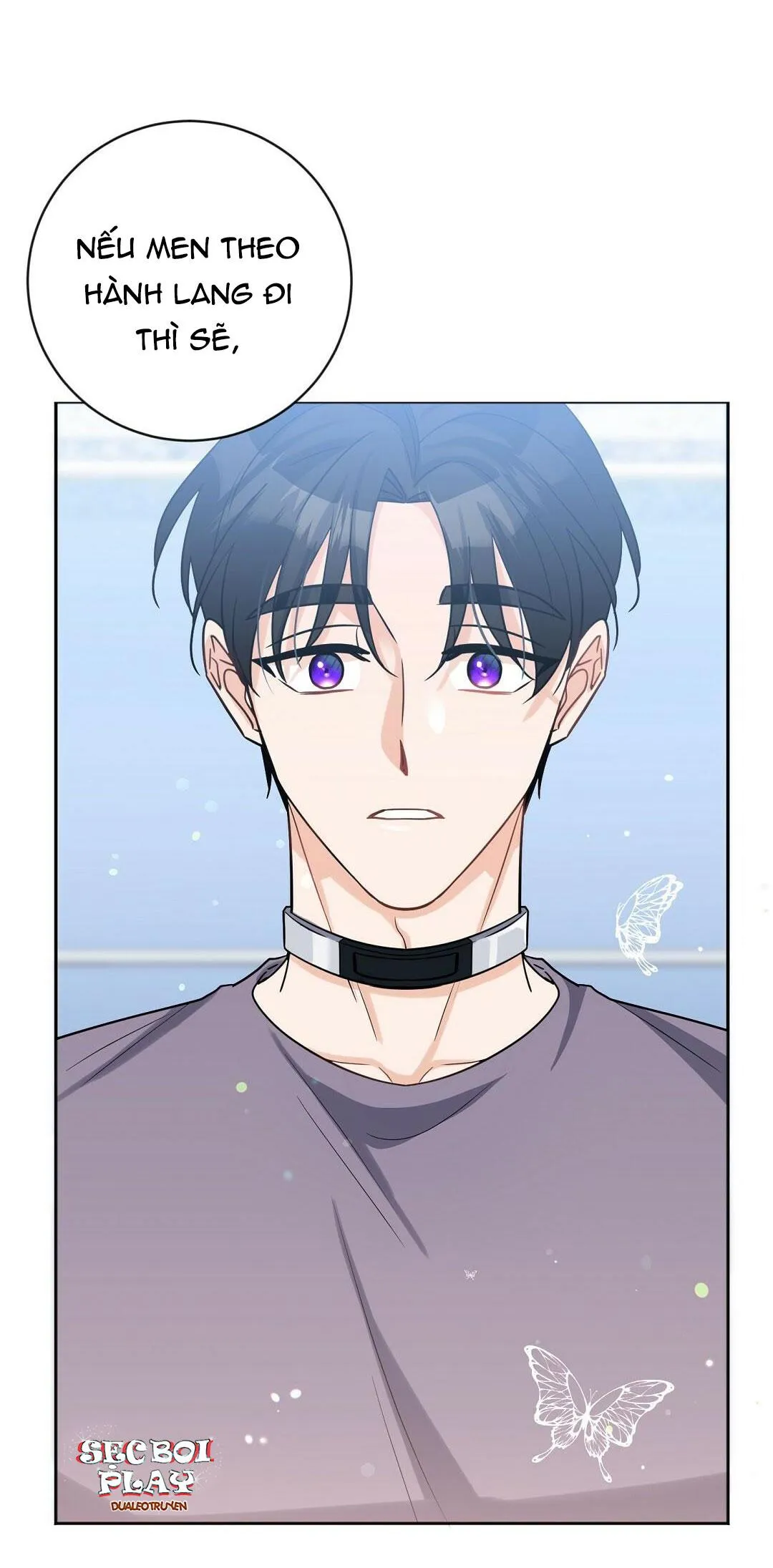 VÔ DANH Chapter 3 Trang 52