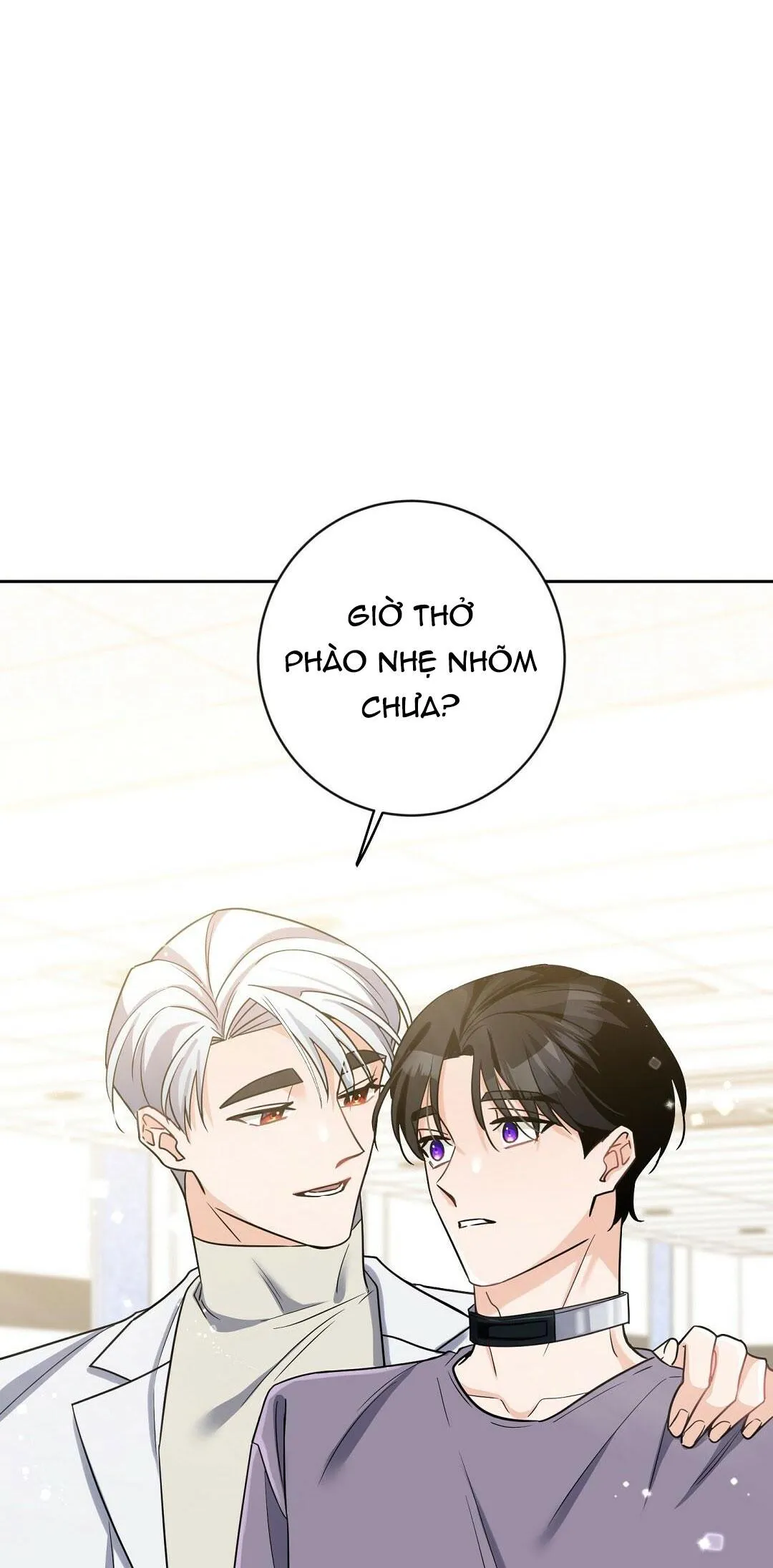 VÔ DANH Chapter 3 Trang 58