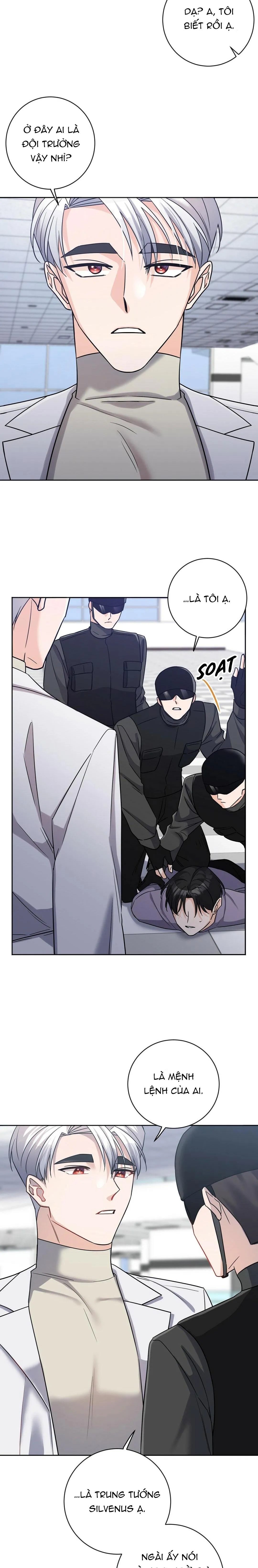 VÔ DANH Chapter 4 Trang 8