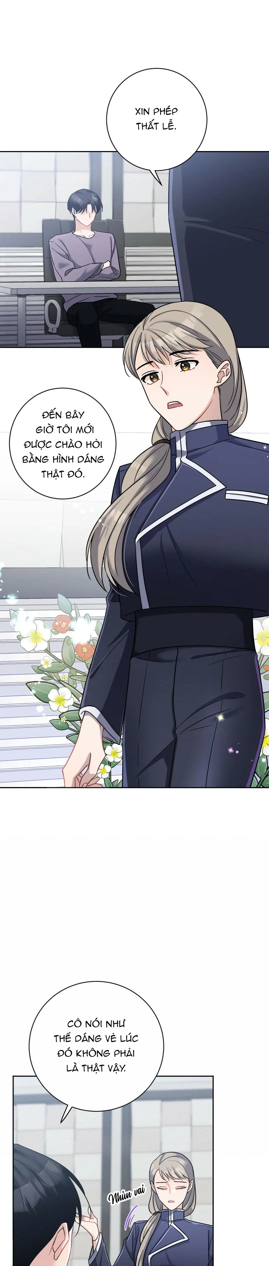 VÔ DANH Chapter 4 Trang 12