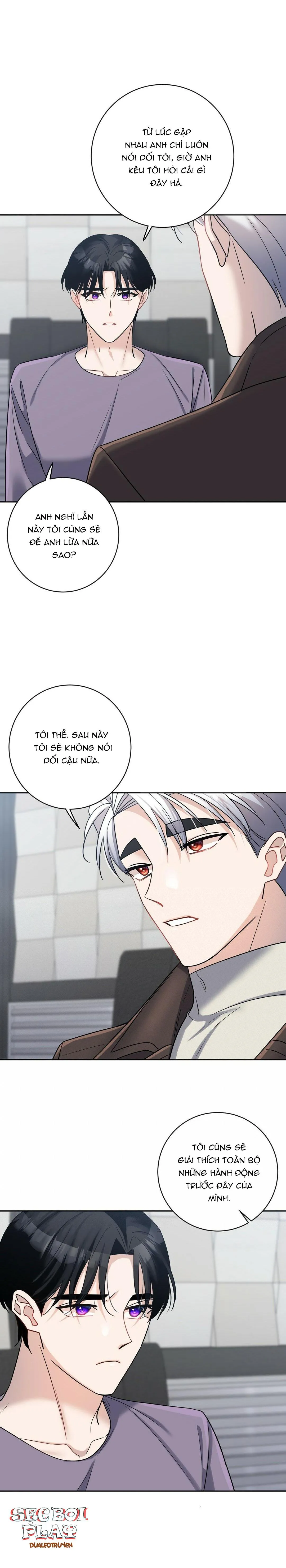 VÔ DANH Chapter 4 Trang 15