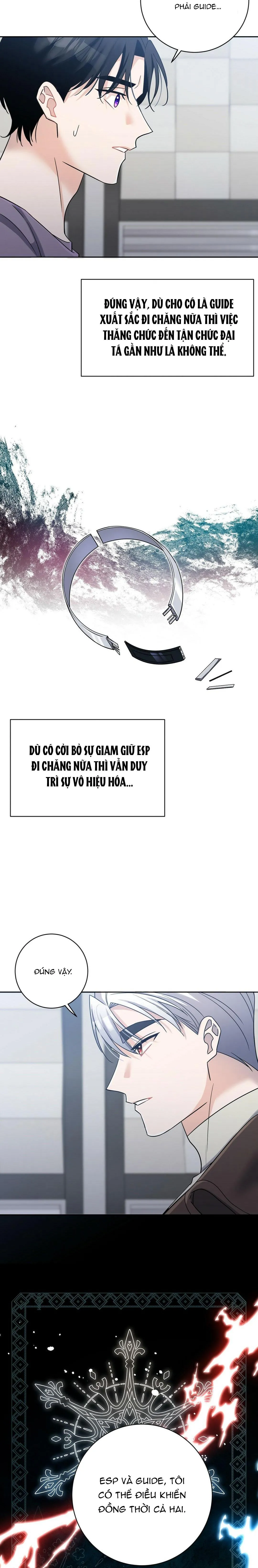 VÔ DANH Chapter 4 Trang 20