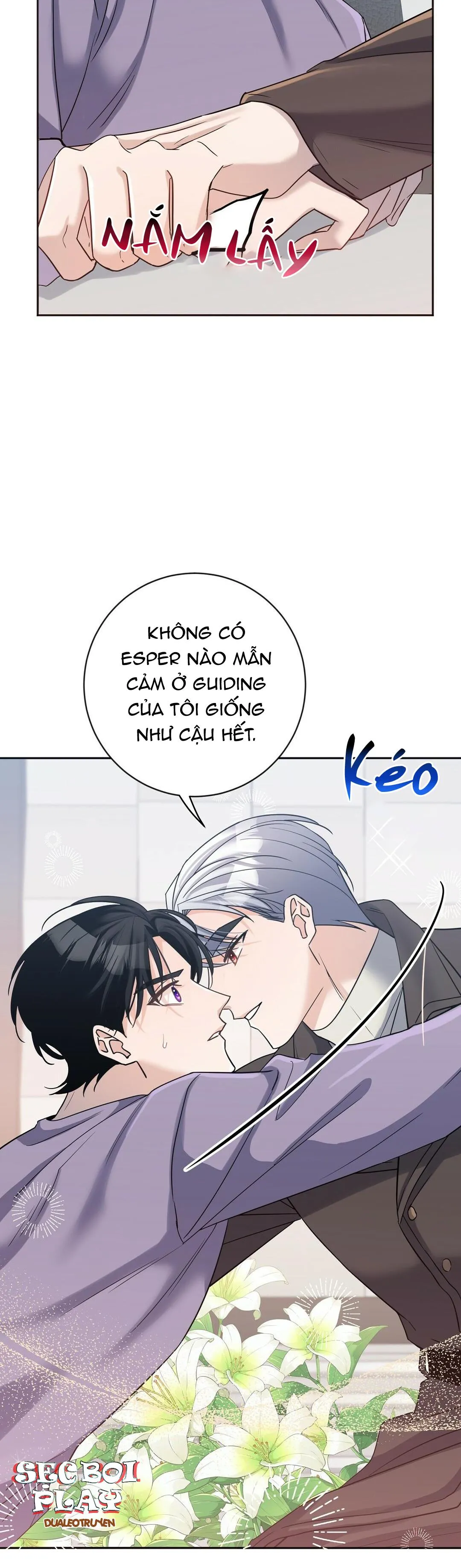 VÔ DANH Chapter 5 Trang 9