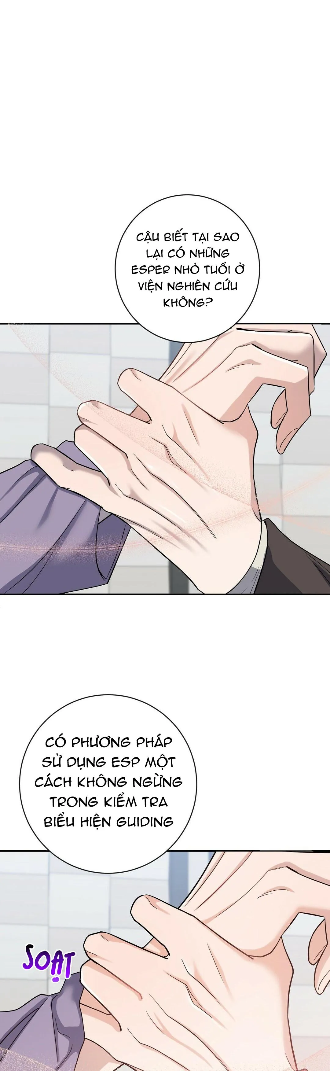 VÔ DANH Chapter 5 Trang 10