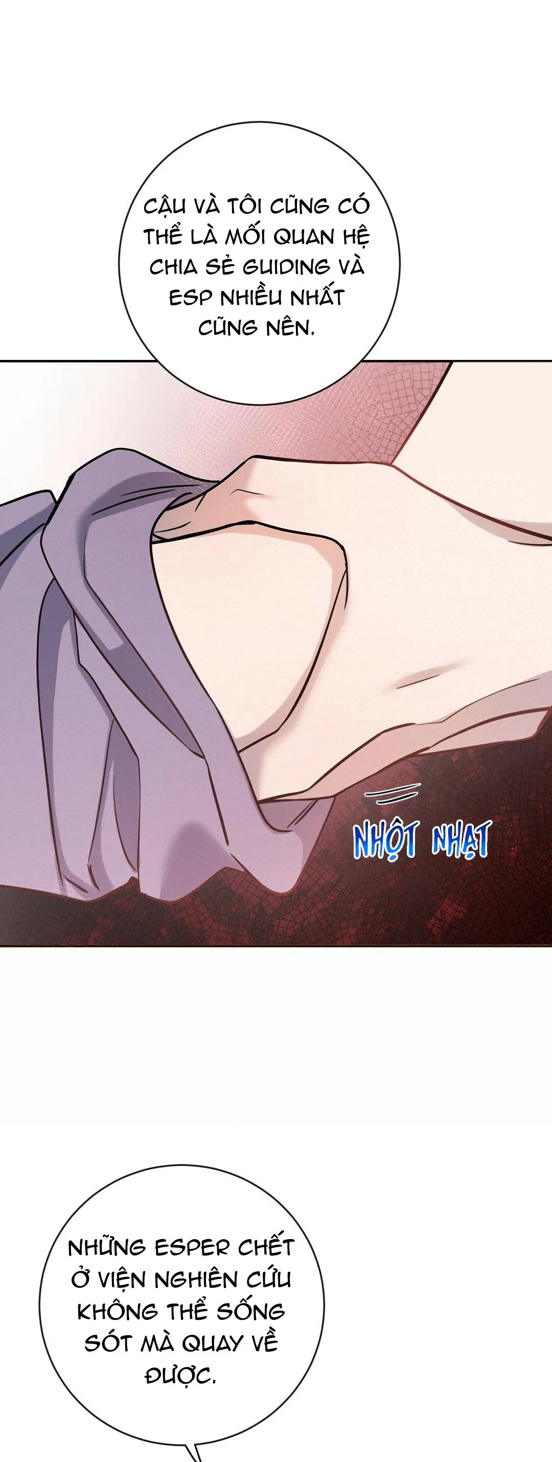 VÔ DANH Chapter 5 Trang 12